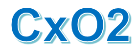 CxO2 firma logo